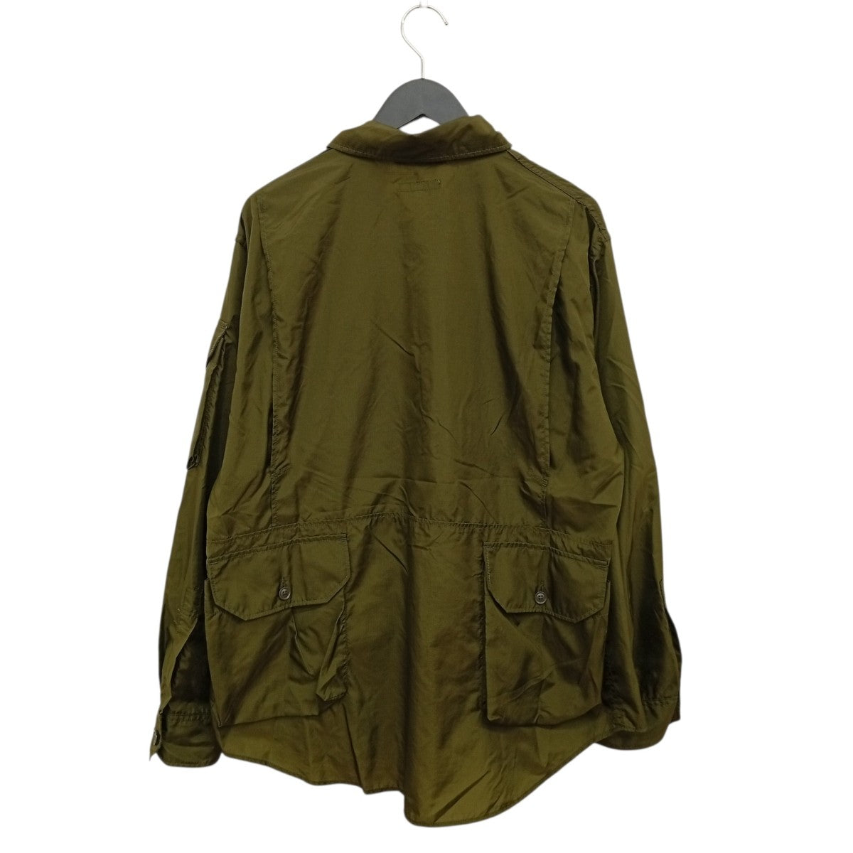 Explorer Shirt Jktナイロンジャケット
