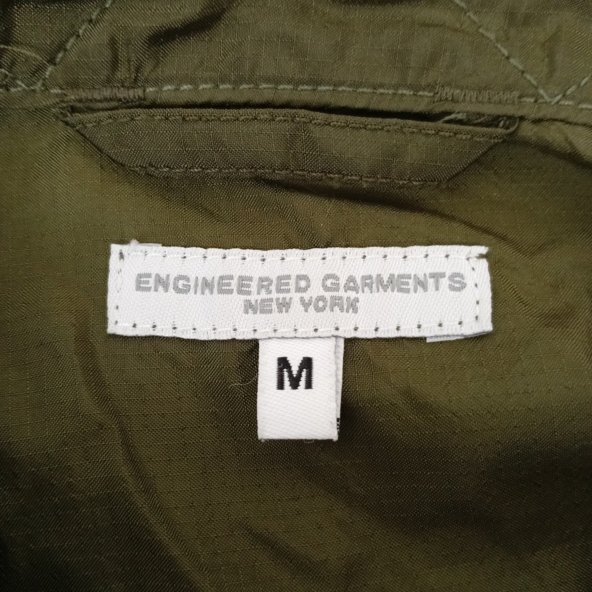 Explorer Shirt Jktナイロンジャケット