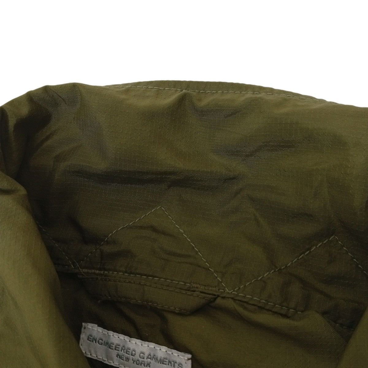 Explorer Shirt Jktナイロンジャケット
