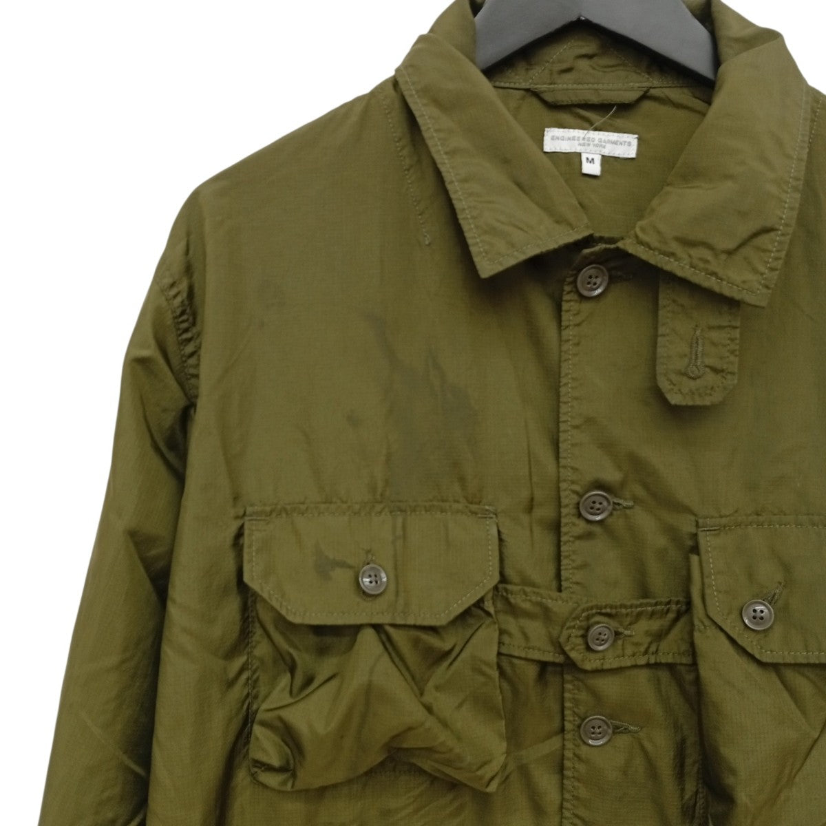 Engineered Garments(エンジニアドガーメンツ) Explorer Shirt Jkt