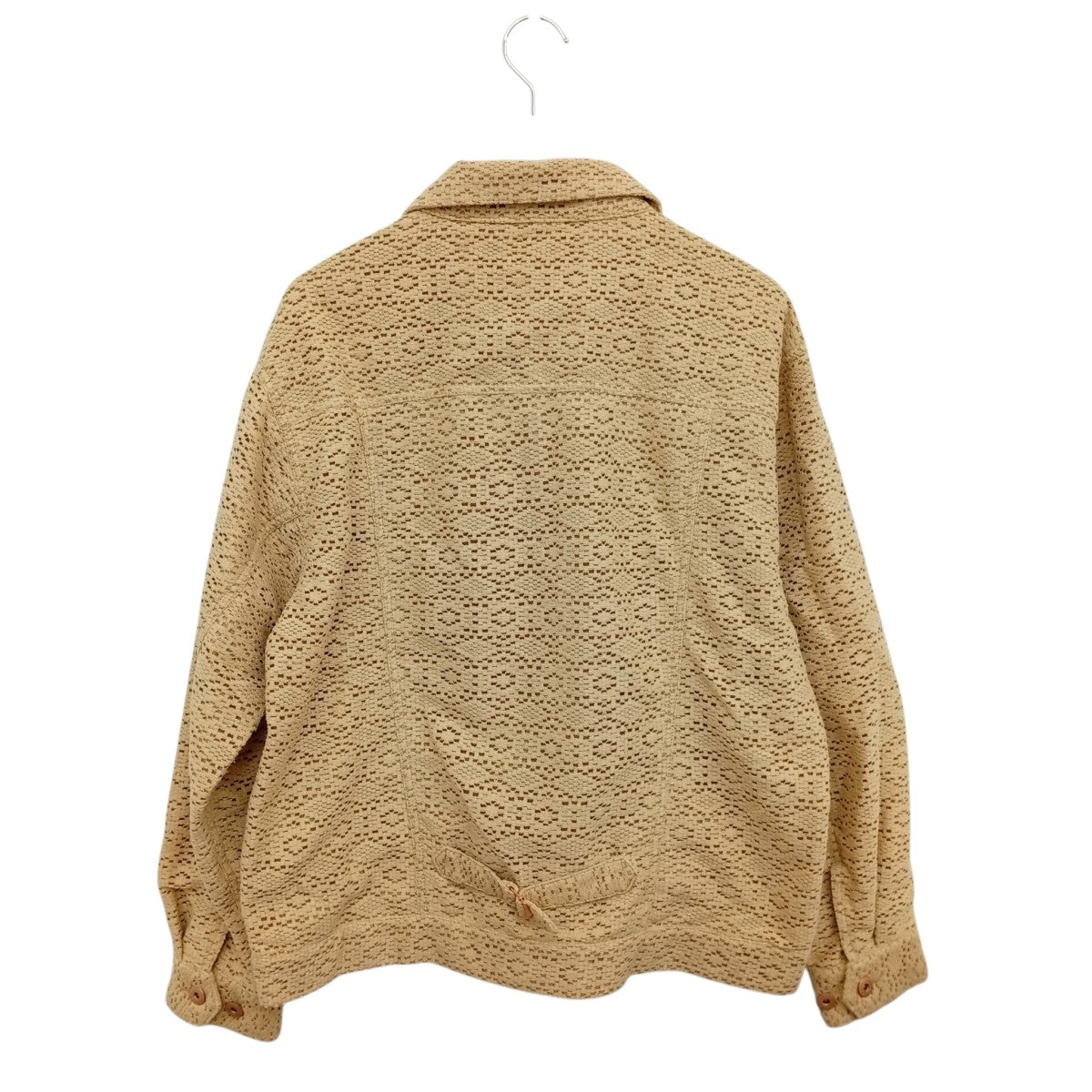 LAYER LACE TRACKER JACKETジャケット24KO-SS05