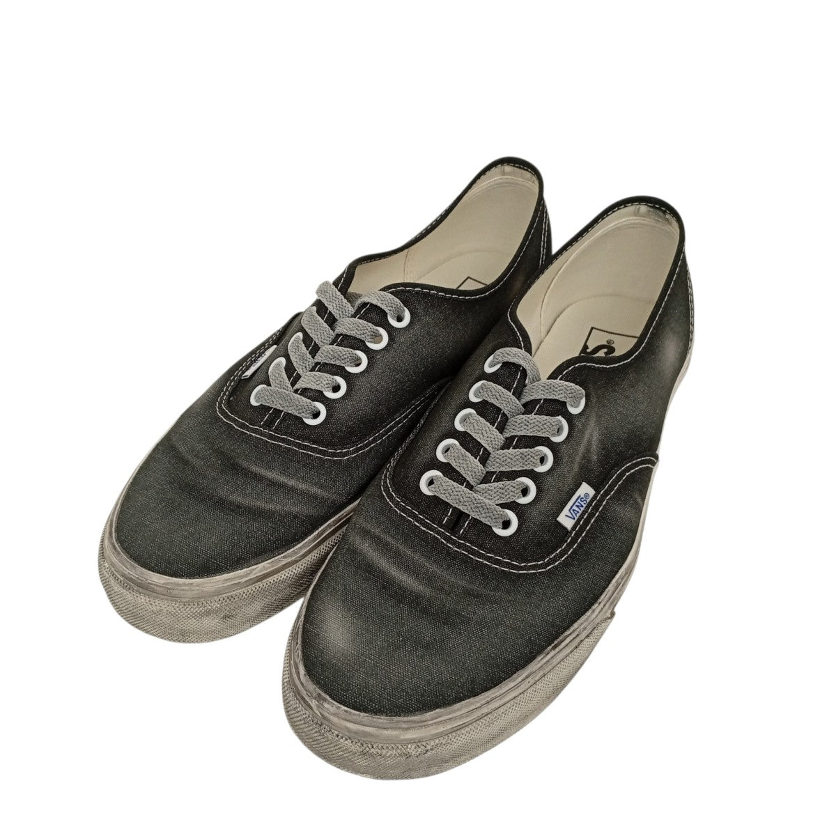 VAULT OG AUTHENTIC LX STRESSED ヴィンテージ加工スニーカー507452