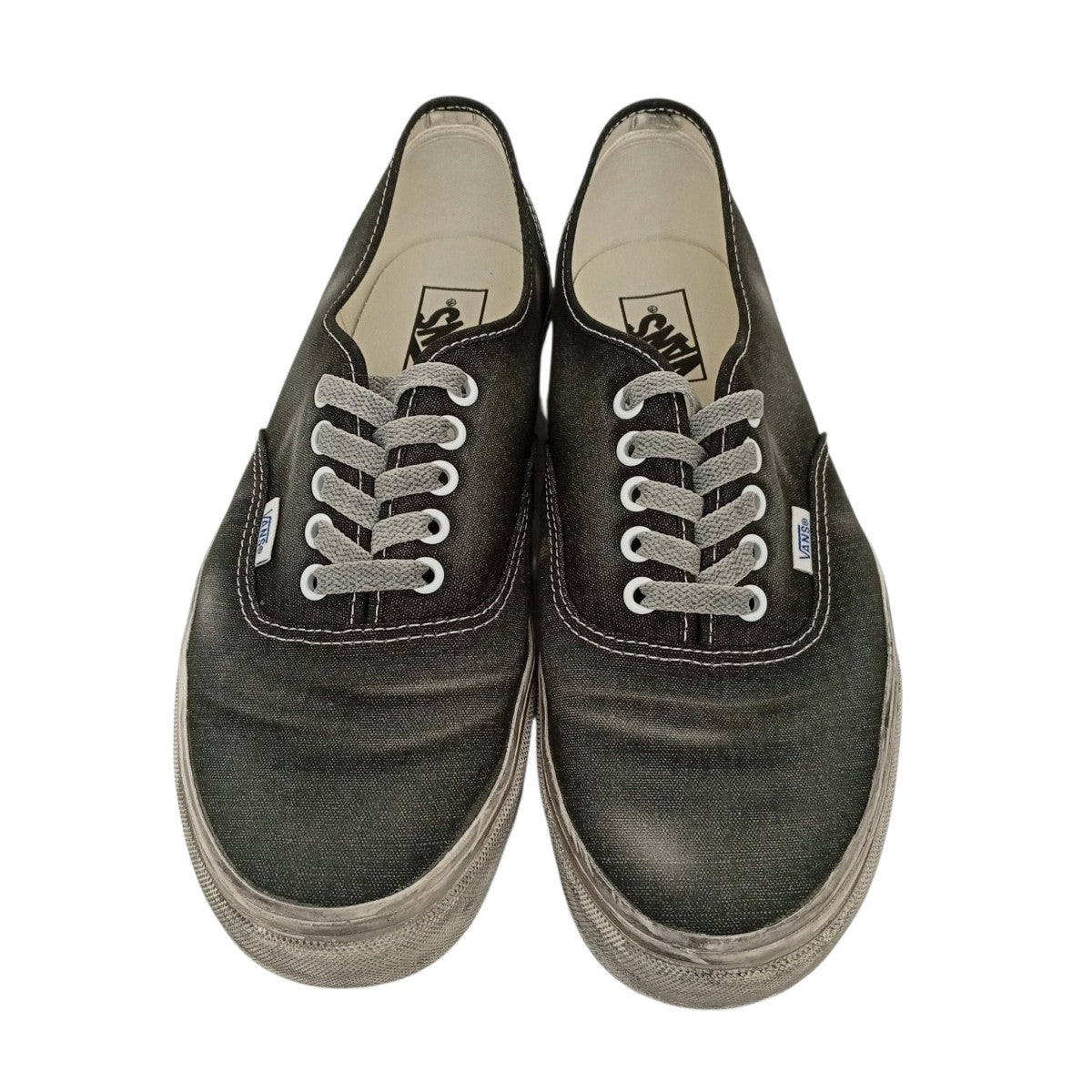 VAULT OG AUTHENTIC LX STRESSED ヴィンテージ加工スニーカー507452