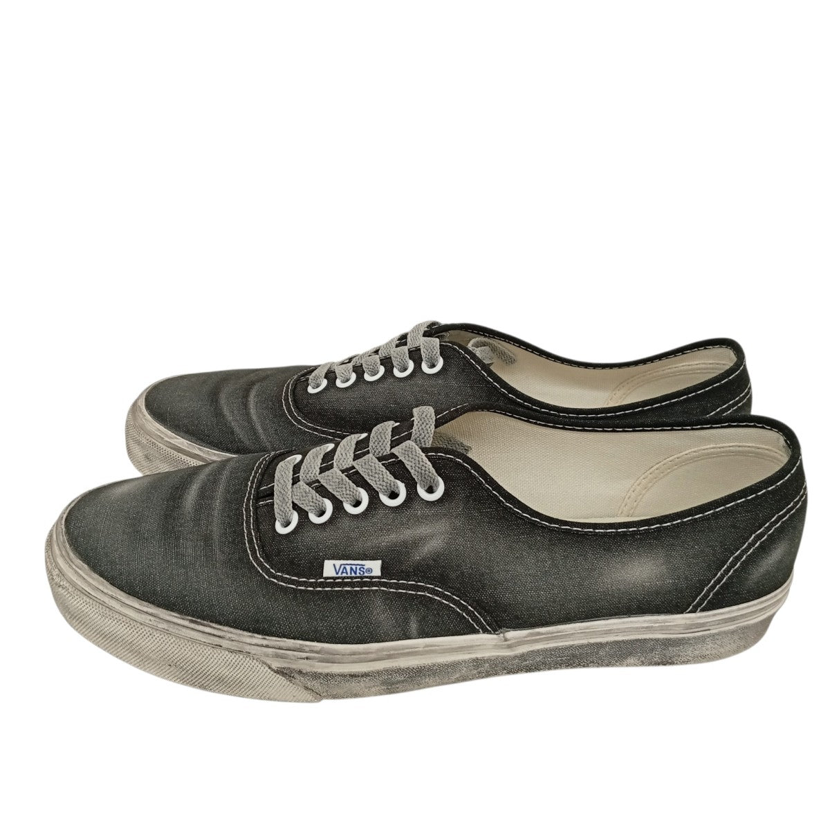 VAULT OG AUTHENTIC LX STRESSED ヴィンテージ加工スニーカー507452