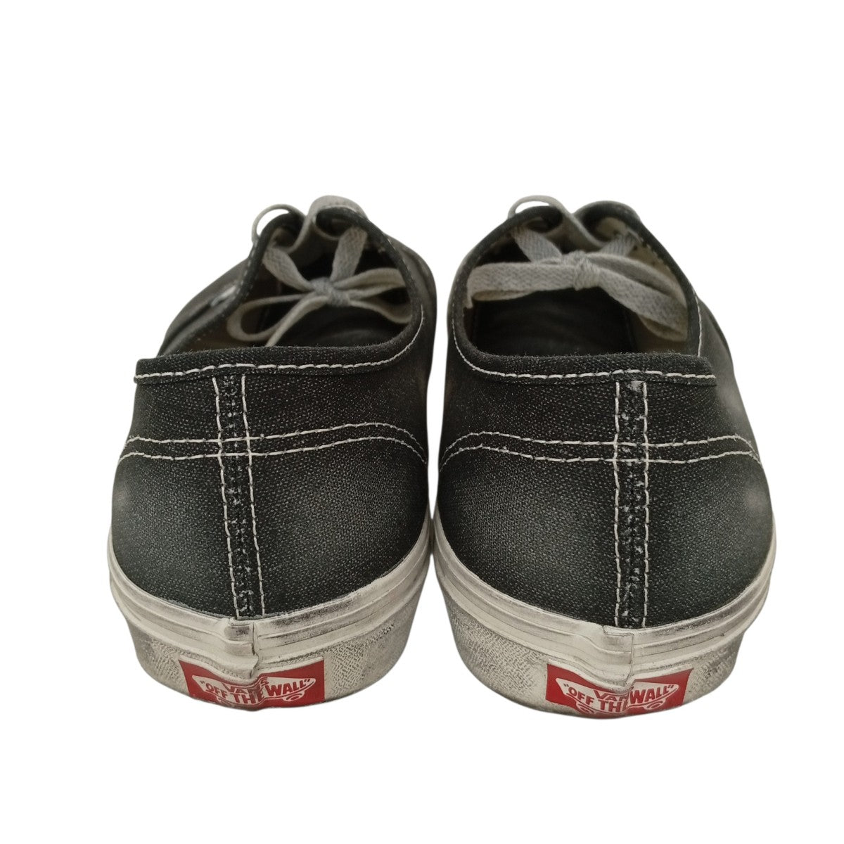 VAULT OG AUTHENTIC LX STRESSED ヴィンテージ加工スニーカー507452