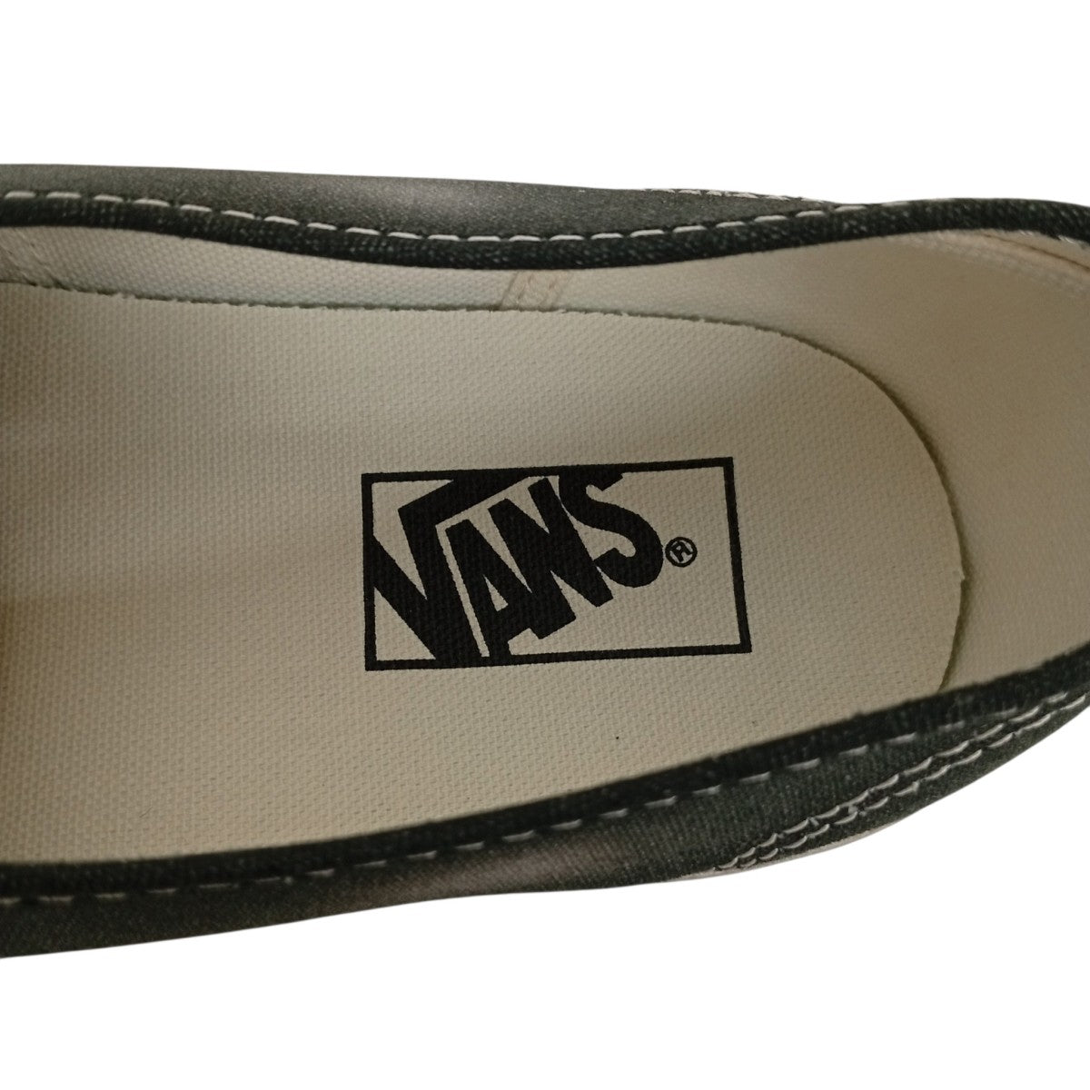 VAULT OG AUTHENTIC LX STRESSED ヴィンテージ加工スニーカー507452