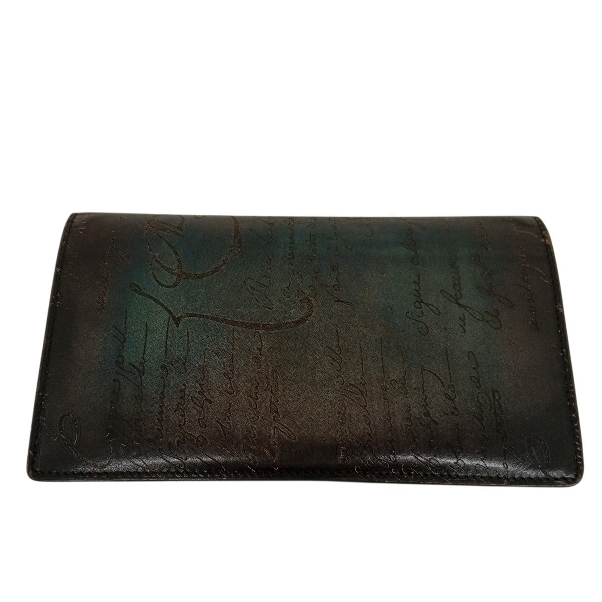 Berluti(ベルルッティ) SANTAL長財布 ブラック｜【公式】カインドオル