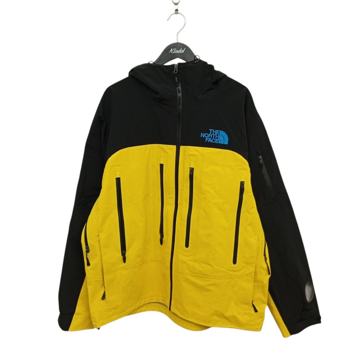 22AWTaped Seam Shell JacketマウンテンパーカーNP52207I
