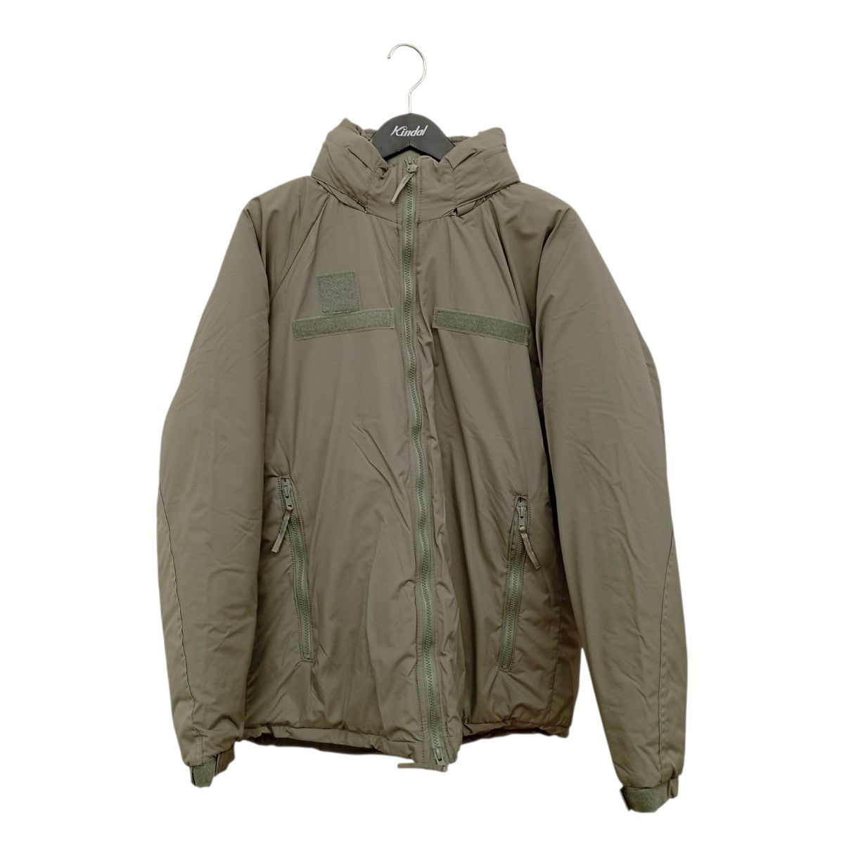 US．ARMY ECWCS LEVEL7中綿ジャケット8415-01-545-8566 古着・中古-1枚目のアイテム画像