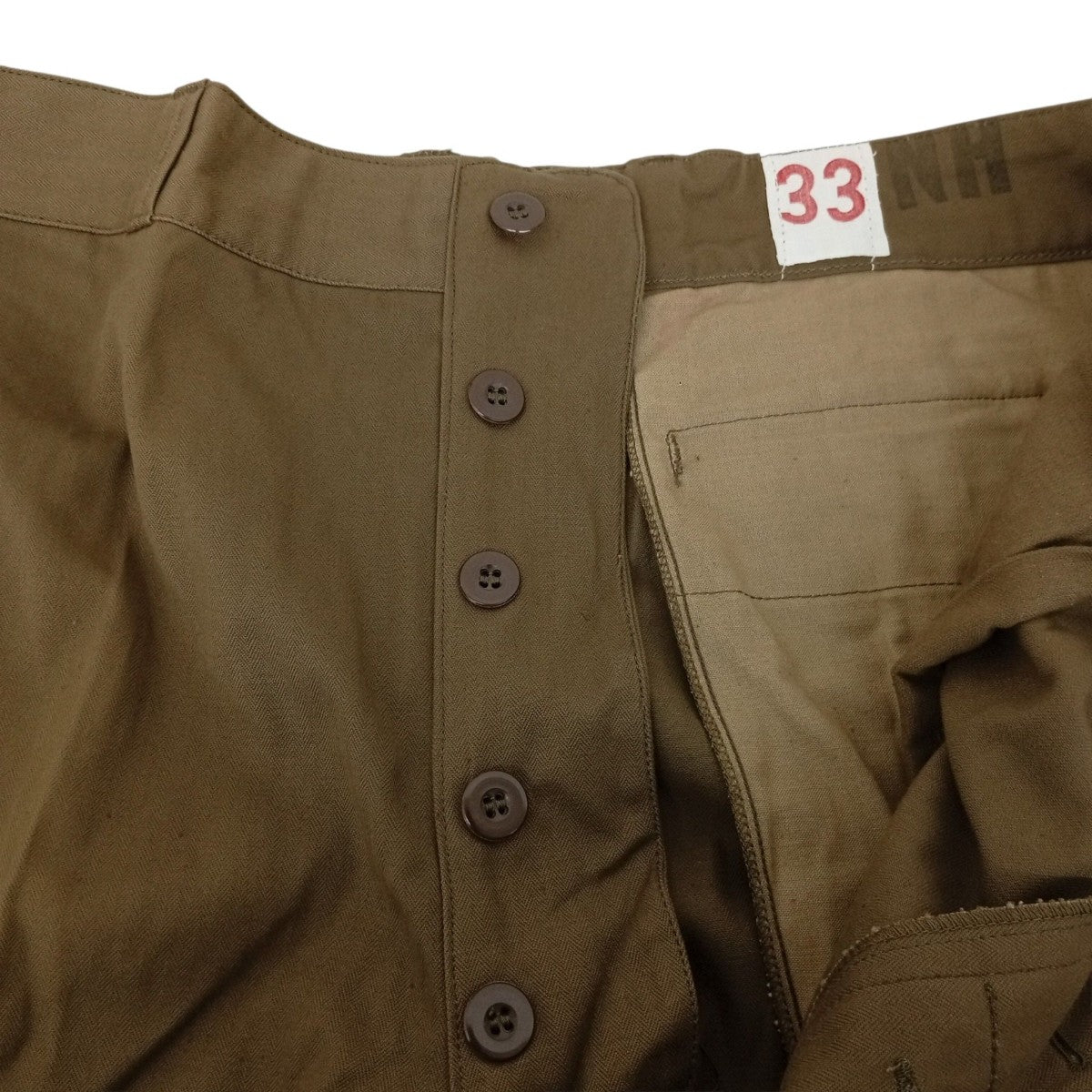Ｍ-47 後期カーゴパンツ