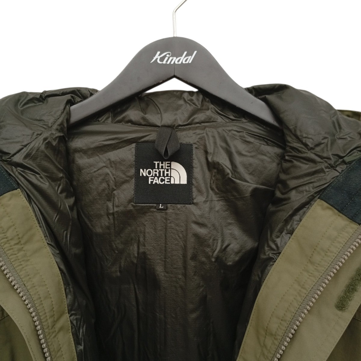 THE NORTH FACE 中綿ジャケットNP61735 古着・中古-4枚目のアイテム画像