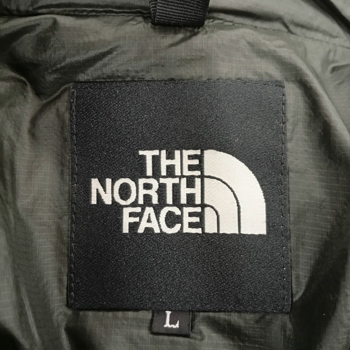 THE NORTH FACE 中綿ジャケットNP61735 古着・中古-6枚目のアイテム画像