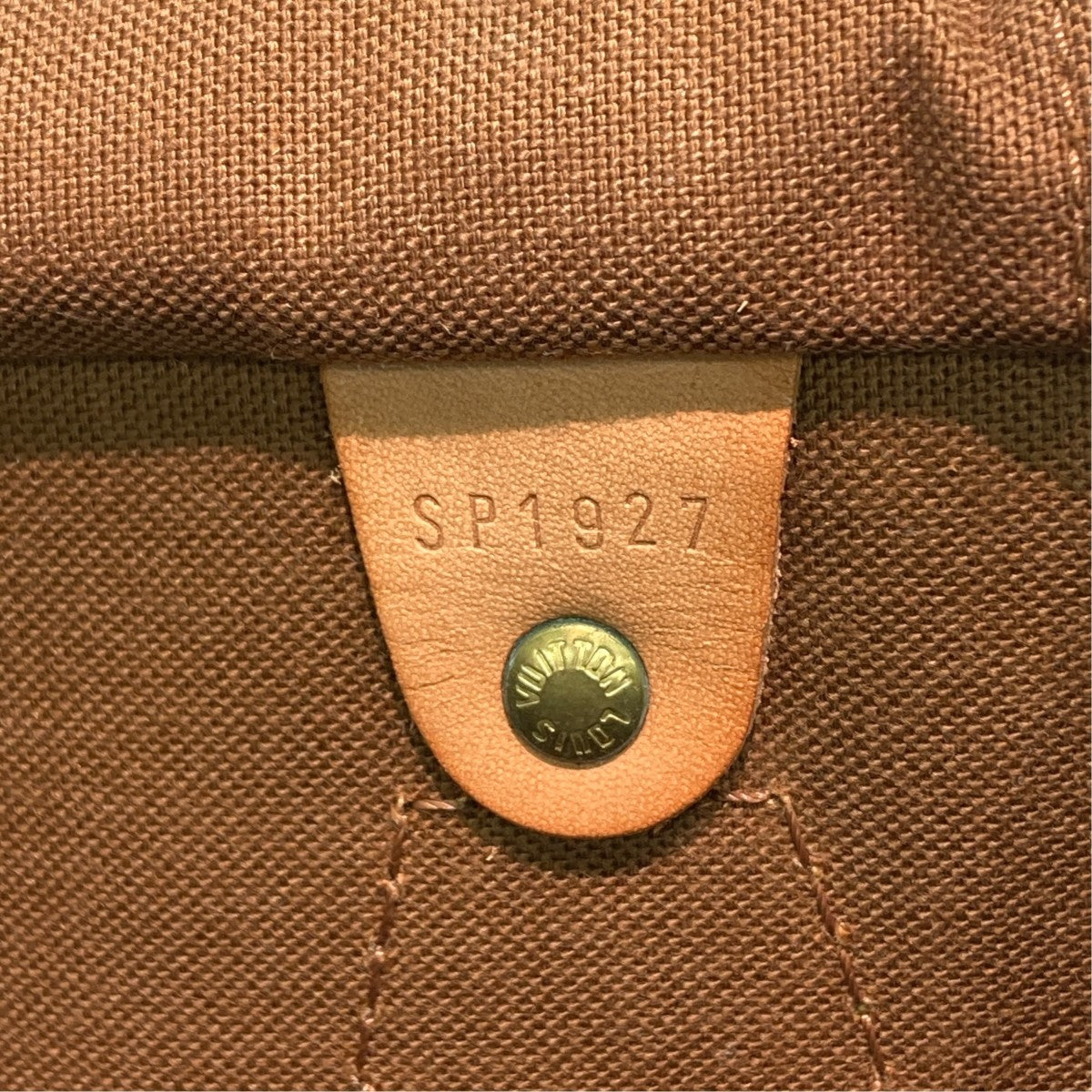 スピーディモノグラムハンドバッグM41526