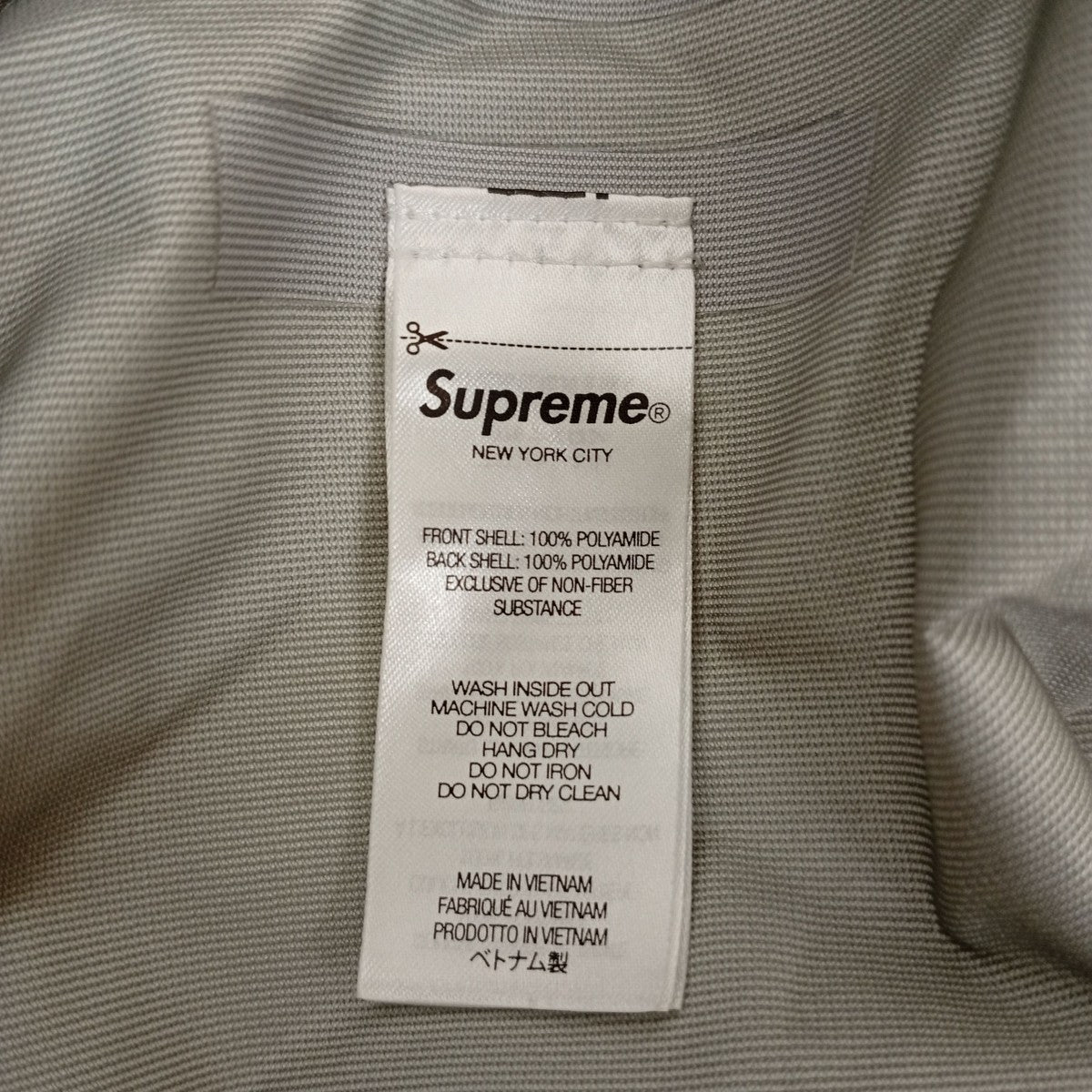 FW24ジャケット