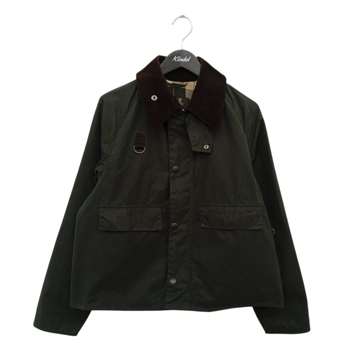 SPEY WAXジャケットMWX1212SG51