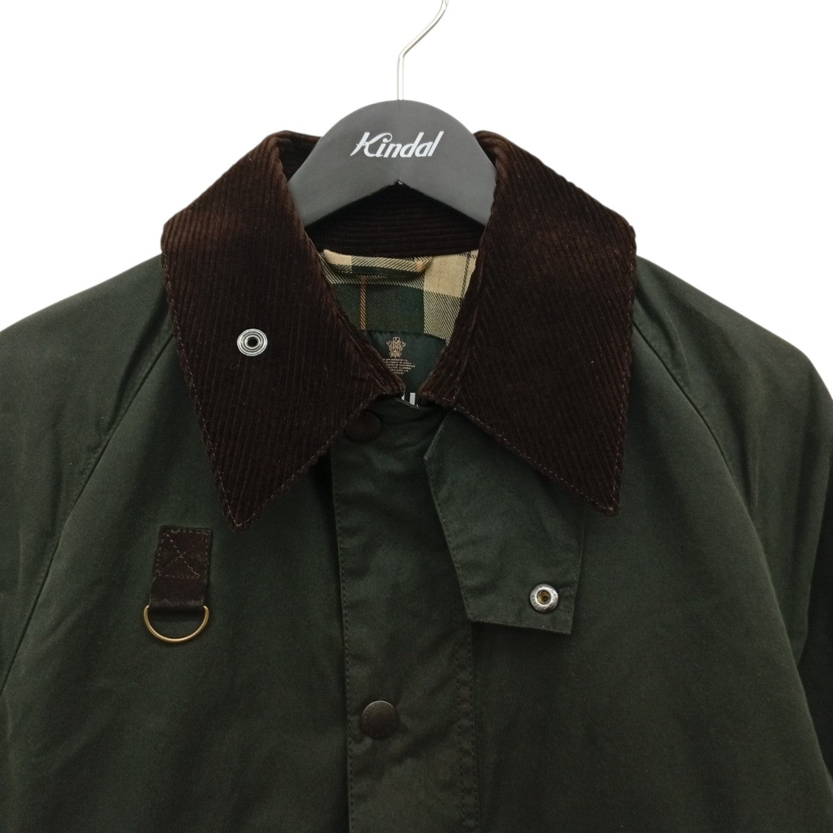 SPEY WAXジャケットMWX1212SG51