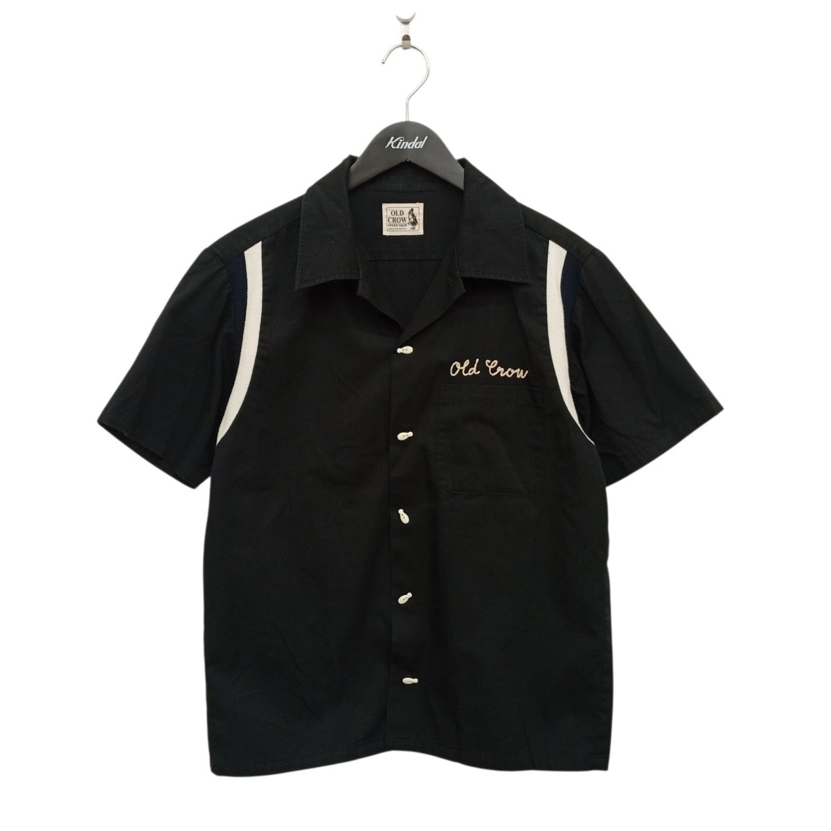 半袖シャツOCW-18-SS-08