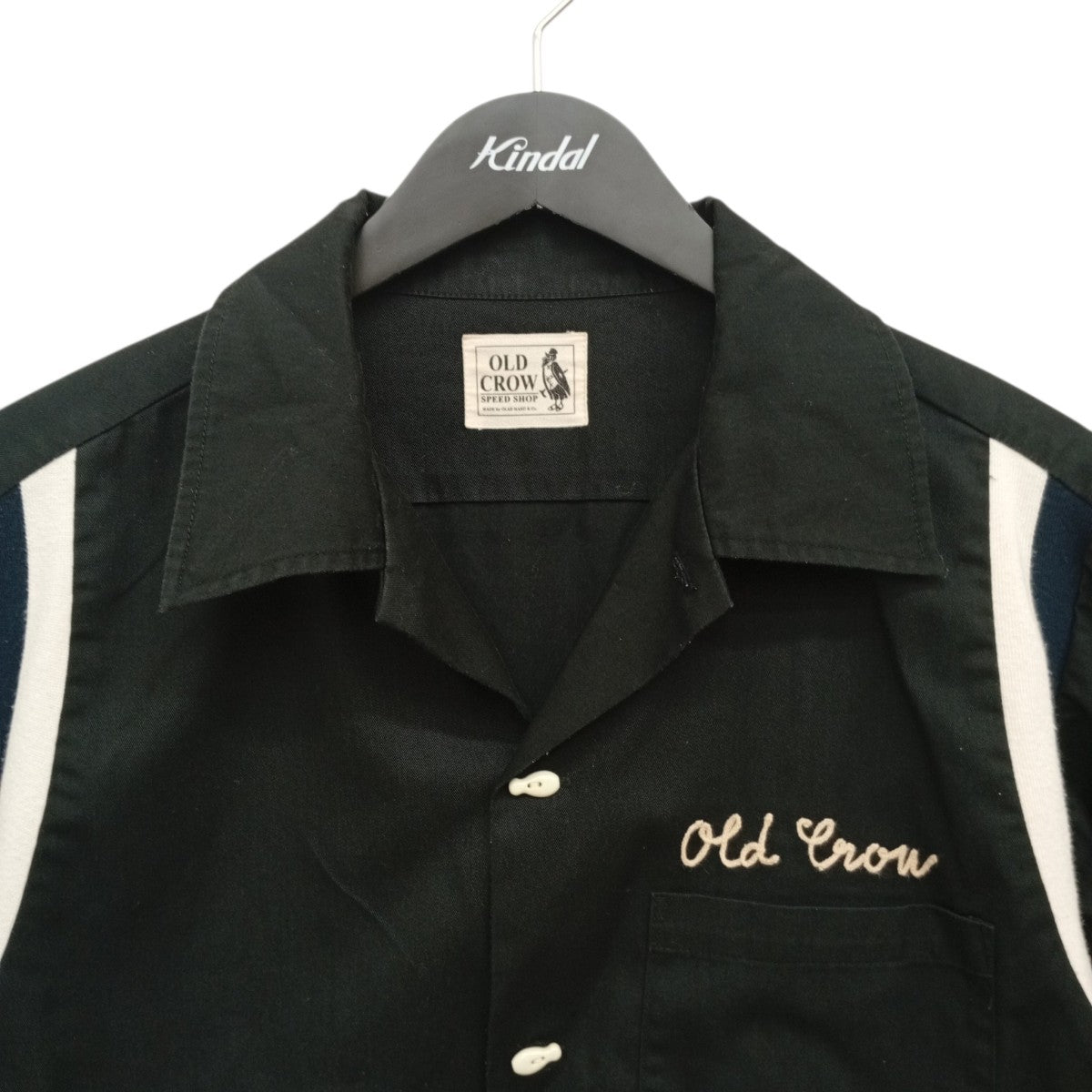 半袖シャツOCW-18-SS-08