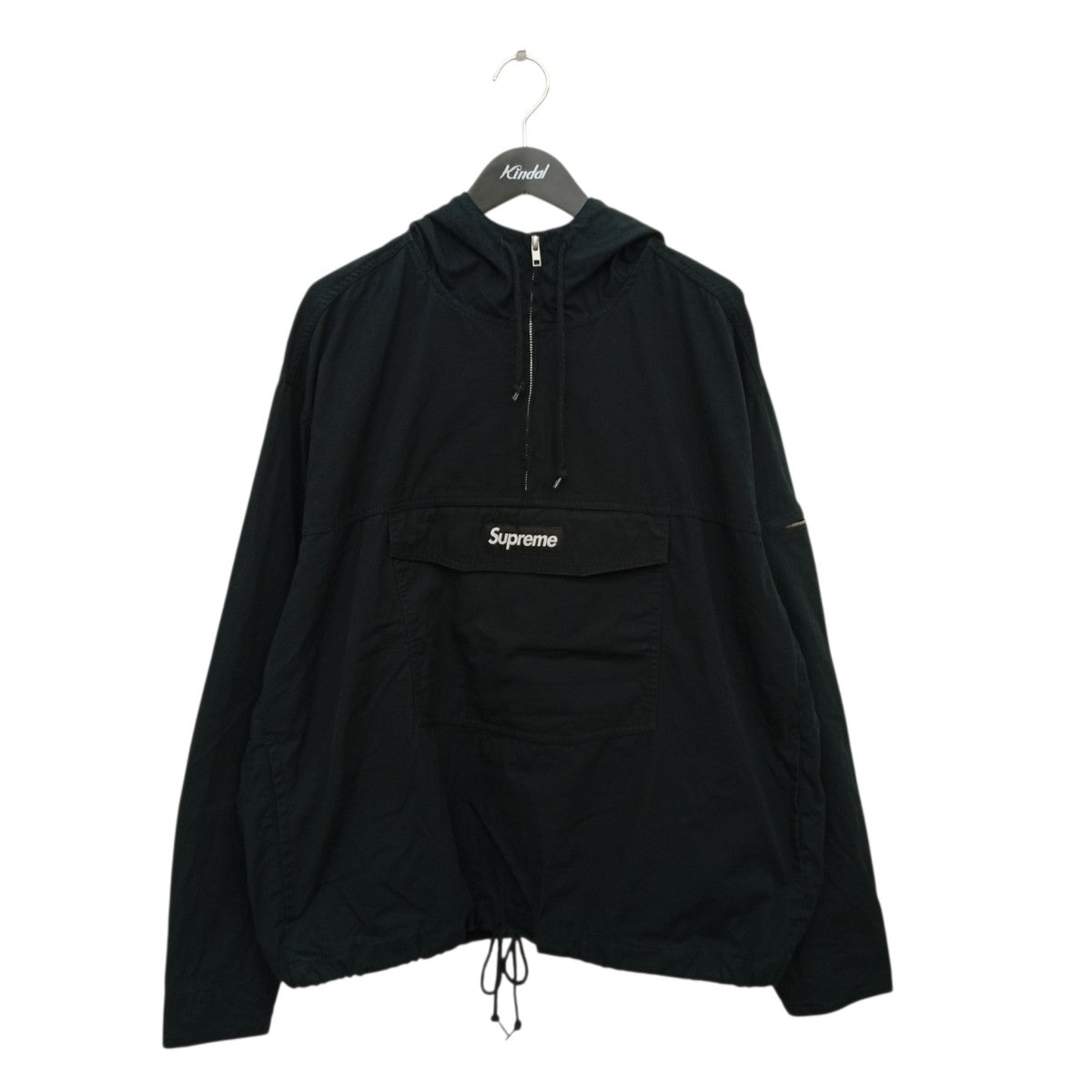 Cotton Utility Anorakアノラックパーカー