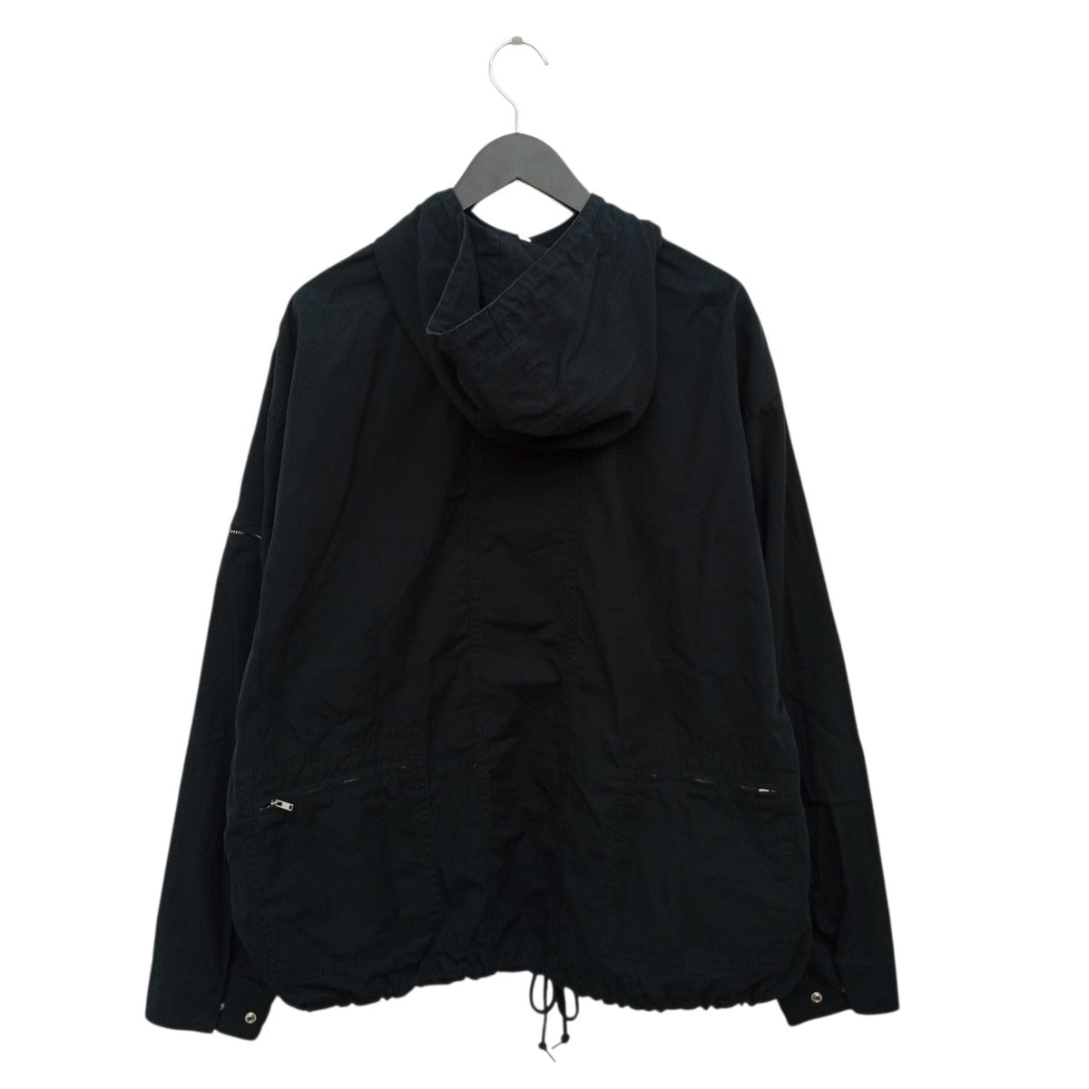 Cotton Utility Anorakアノラックパーカー