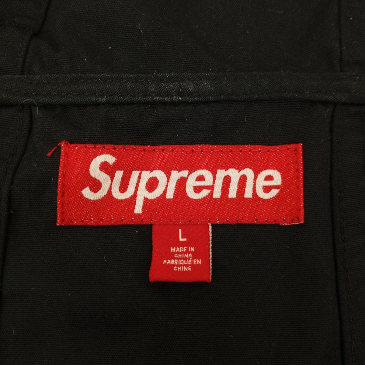 Cotton Utility Anorakアノラックパーカー