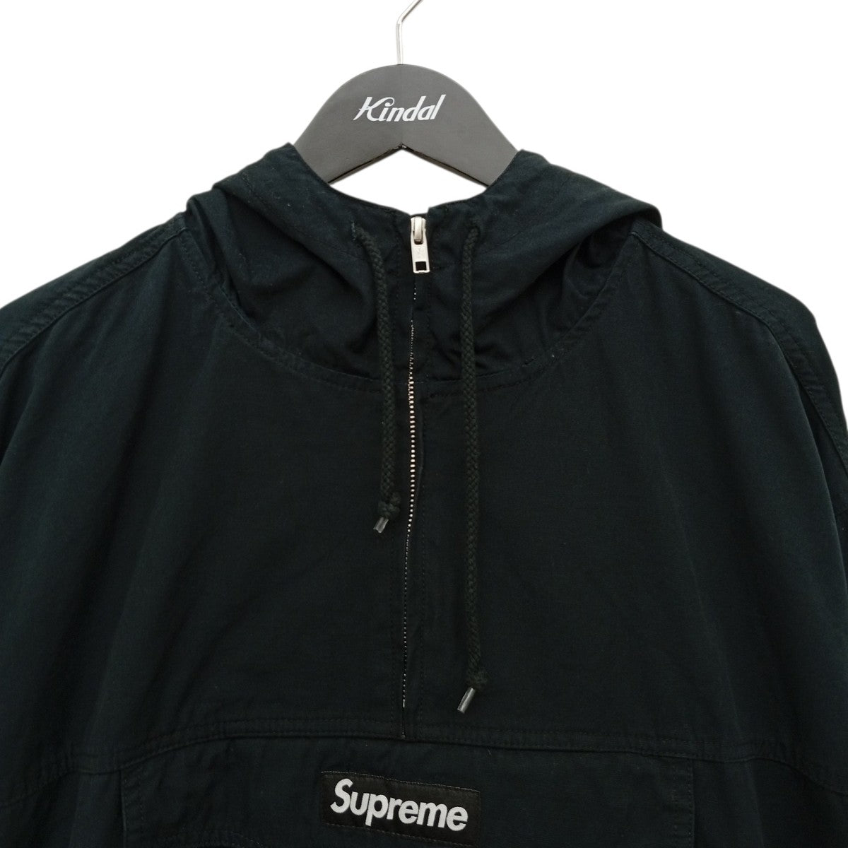 Cotton Utility Anorakアノラックパーカー
