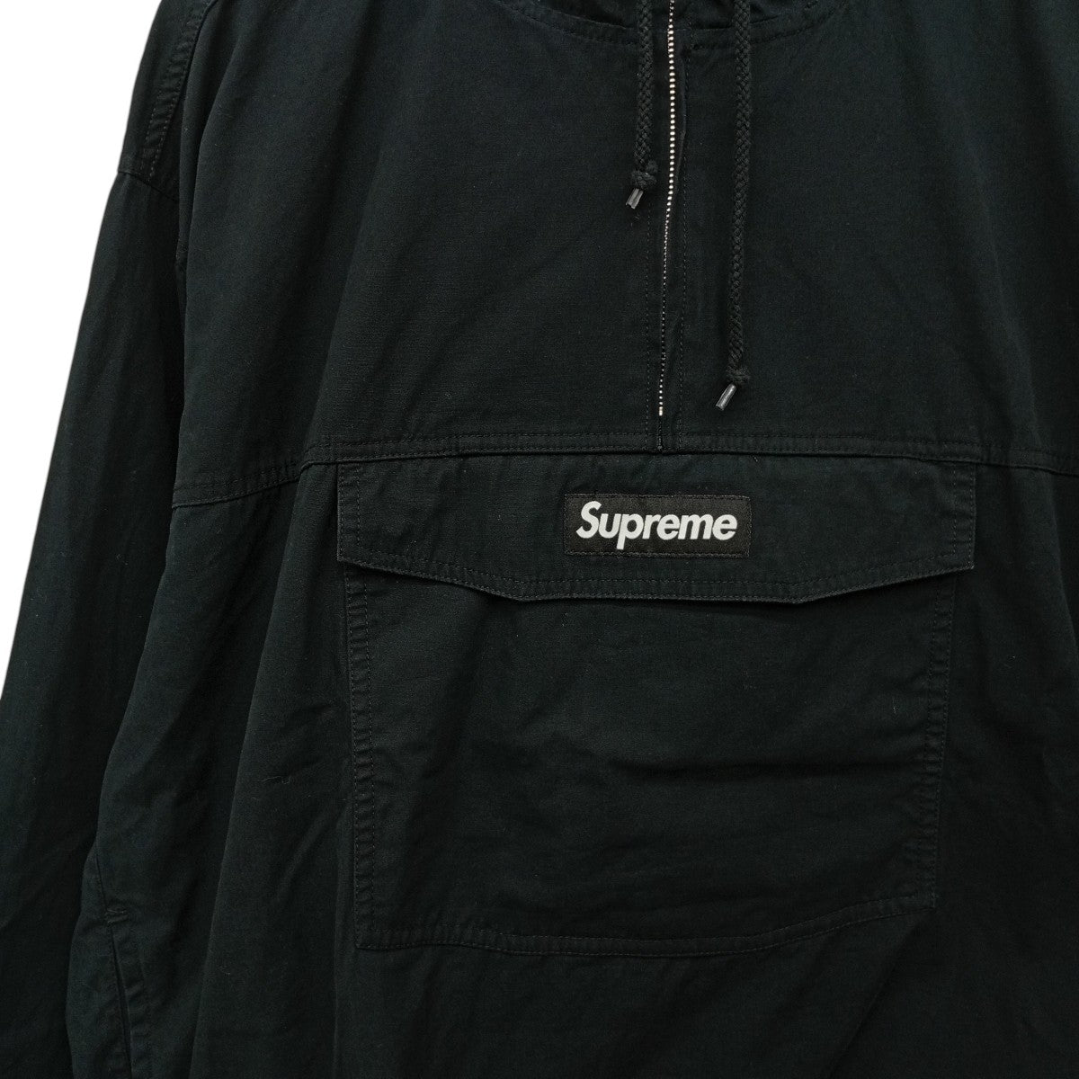 Cotton Utility Anorakアノラックパーカー