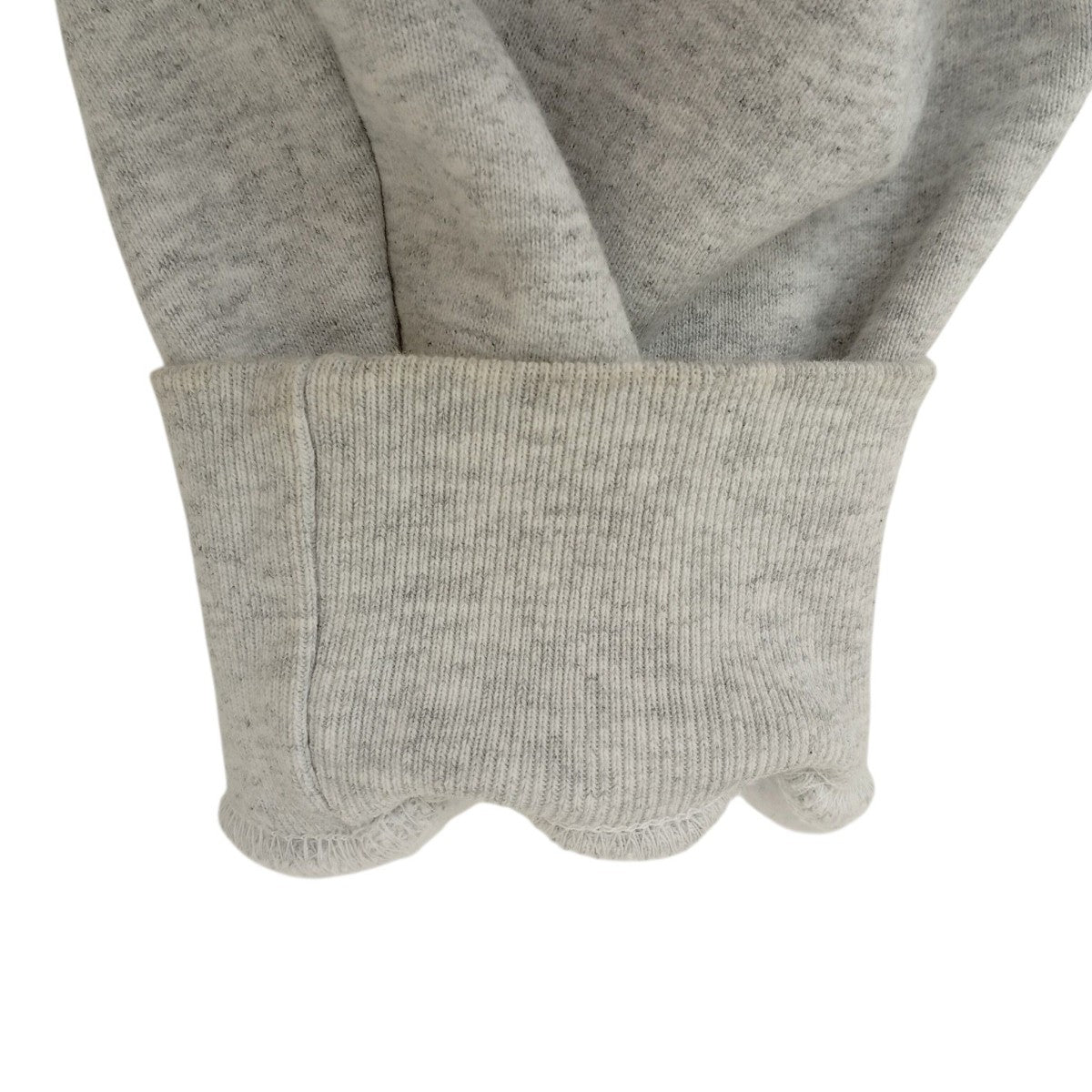 24AWCotton Utility Anorakハーフジップスウェット