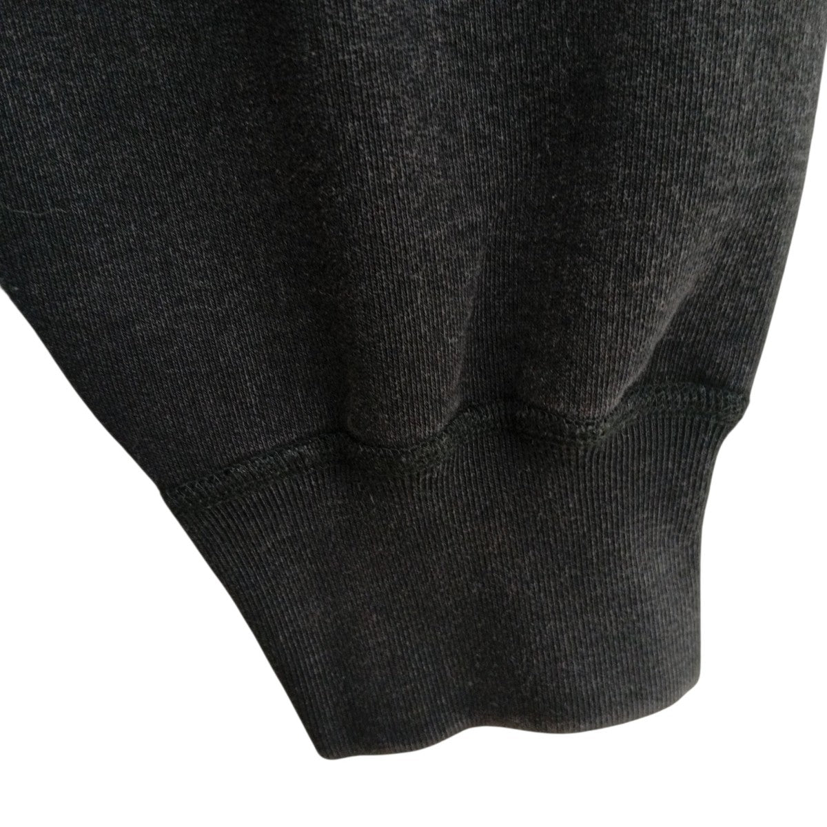 25SSWashed Box Logo Crewneckトレーナー