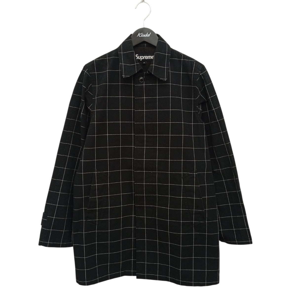 Work Trench Coatジャケット
