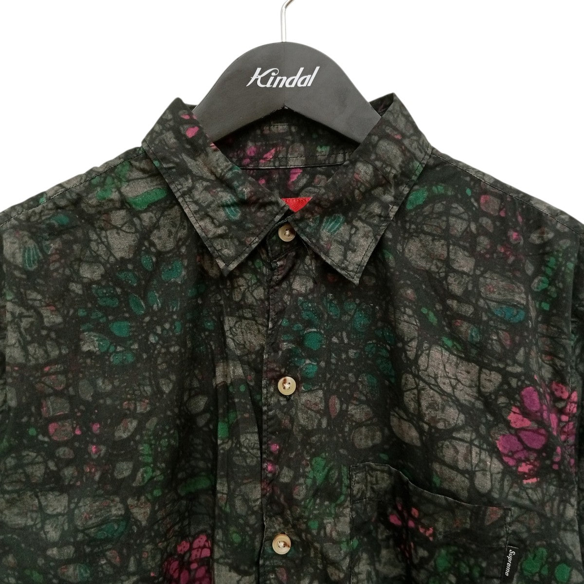 Acid Floral Shirt総柄シャツ