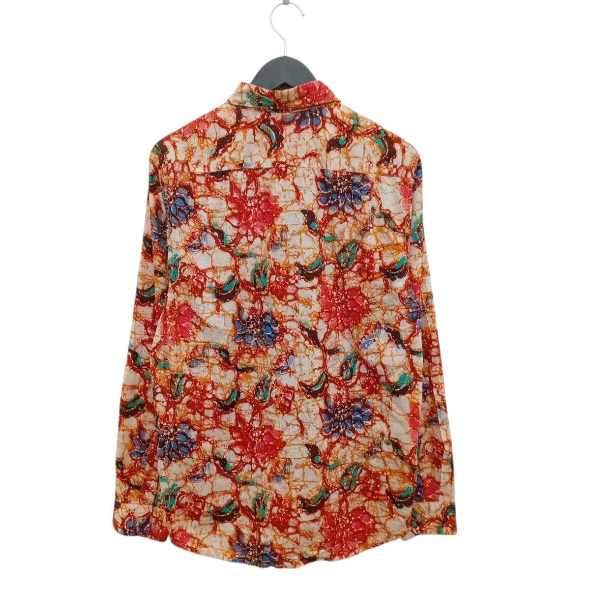 Acid Floral Shirt総柄シャツ