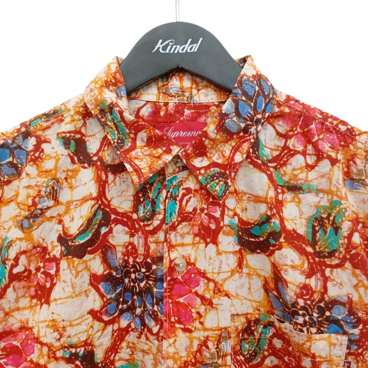 Acid Floral Shirt総柄シャツ