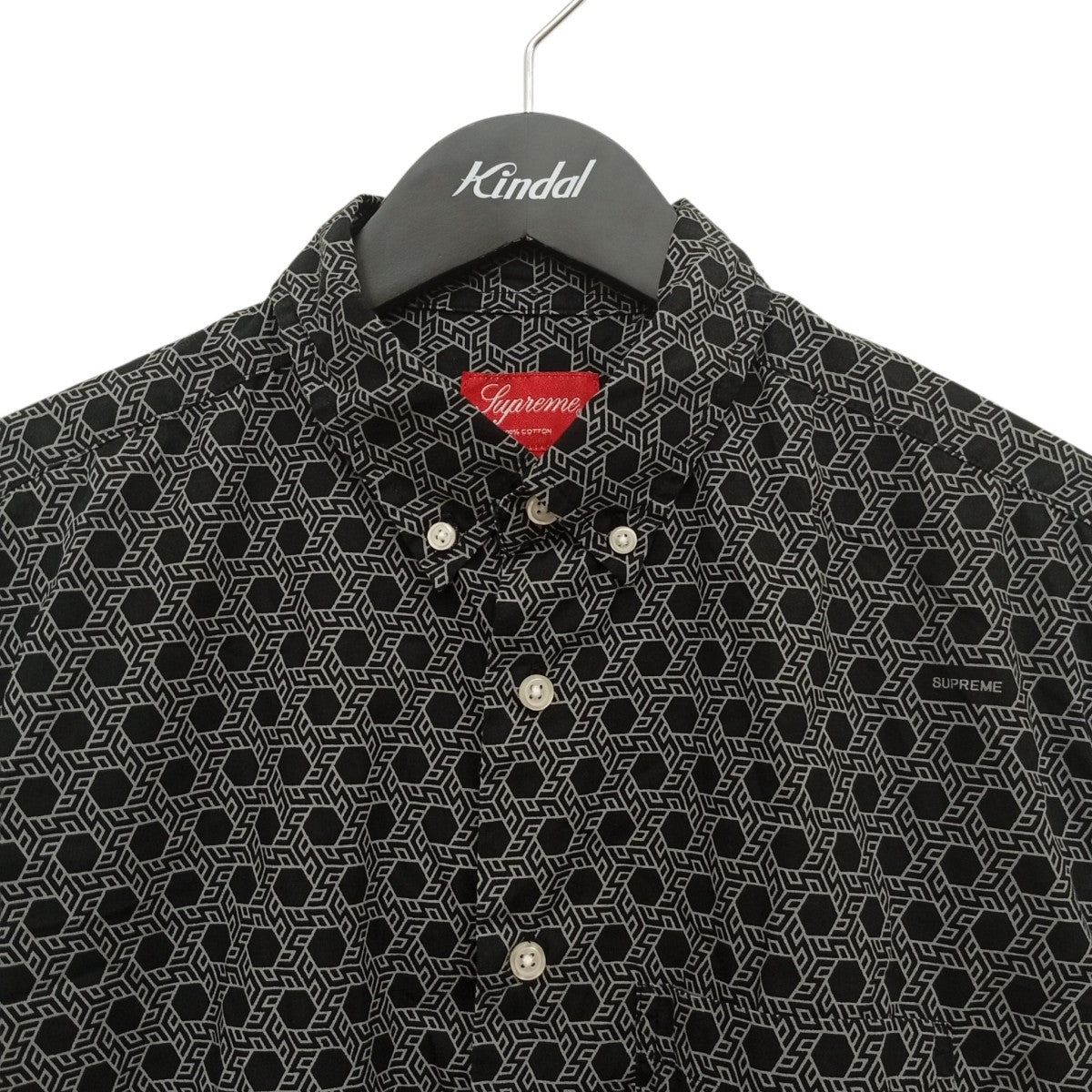 Monogram L S Shirt長袖シャツ