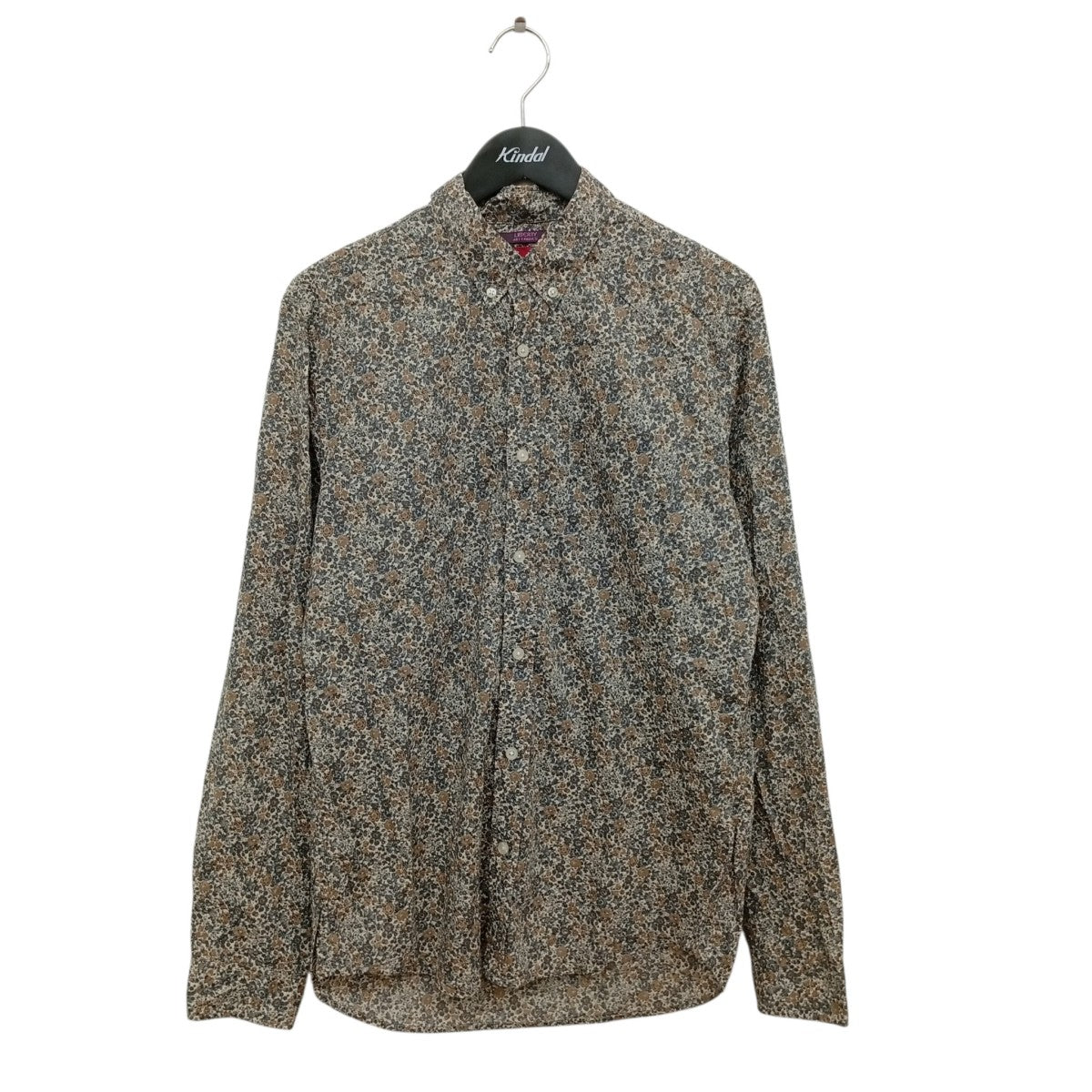 Liberty Shirt花柄シャツ