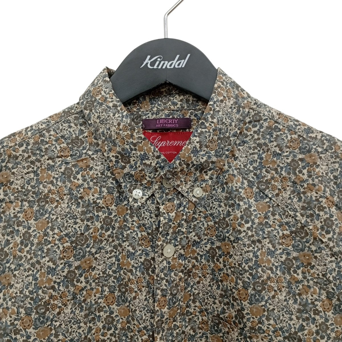 Liberty Shirt花柄シャツ