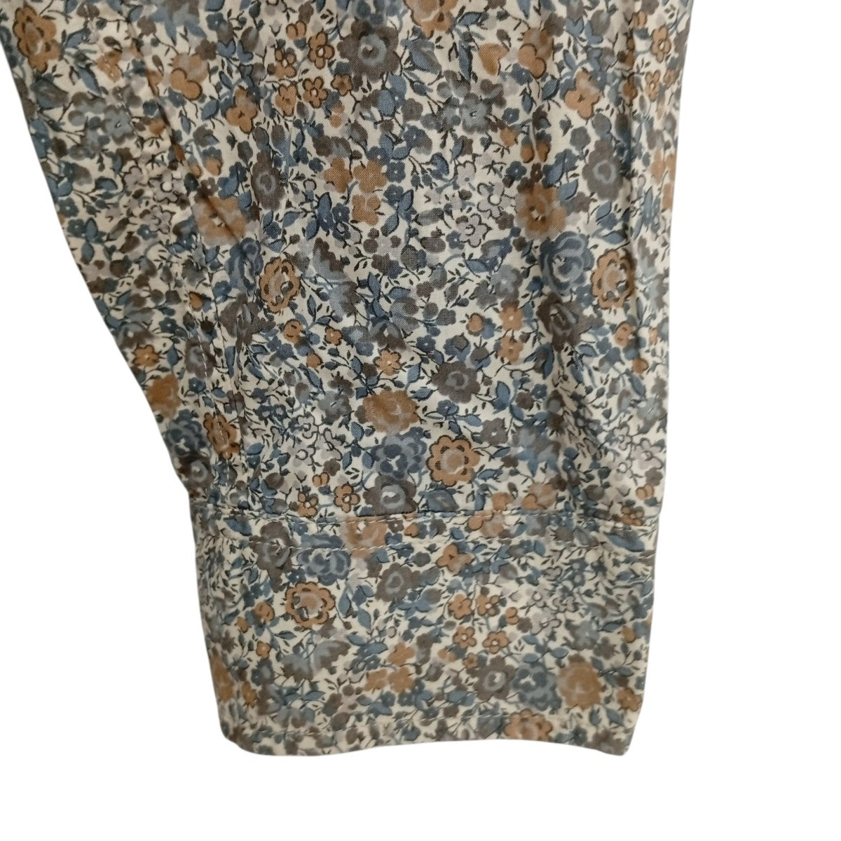 Liberty Shirt花柄シャツ