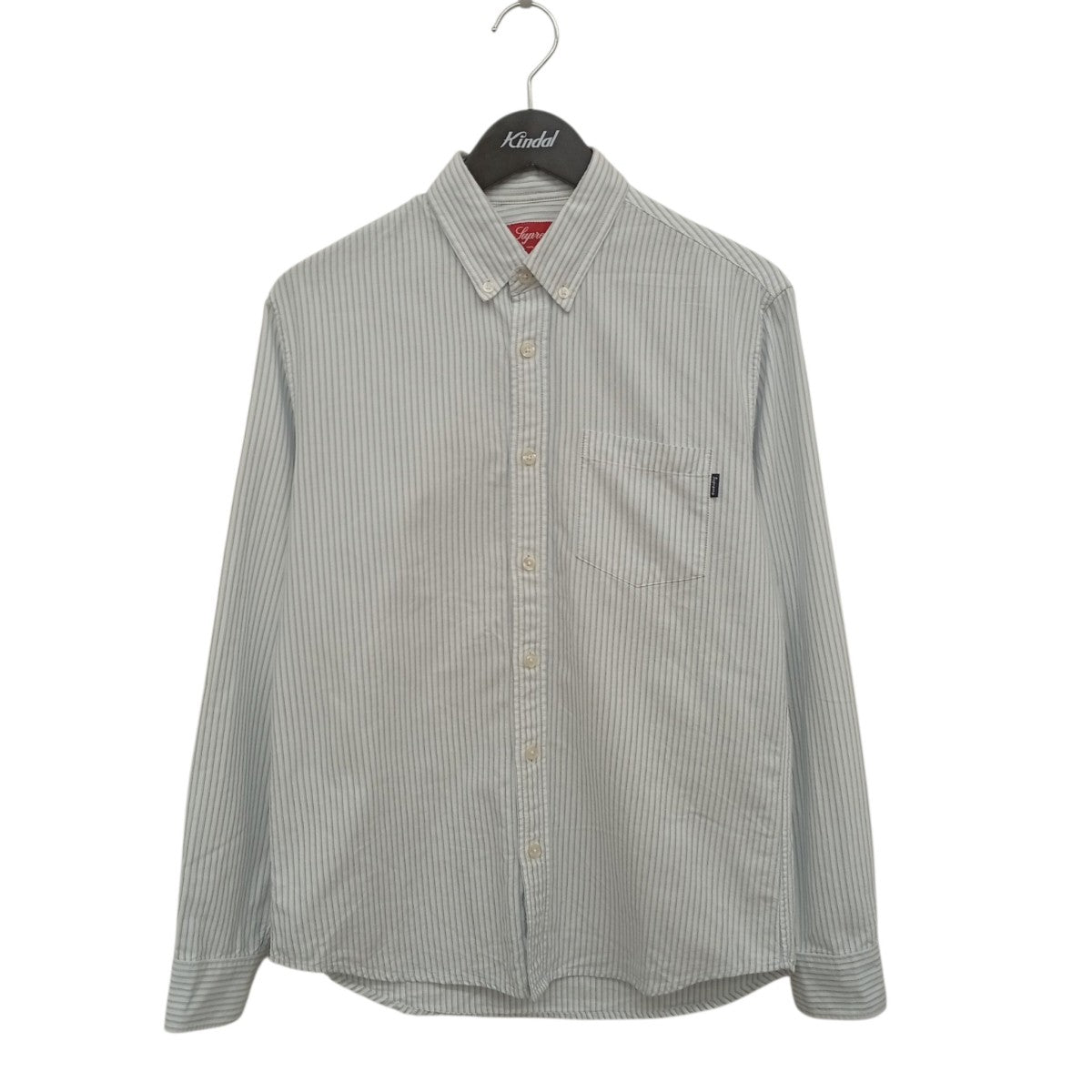 Striped Oxford Shirtストライプシャツ
