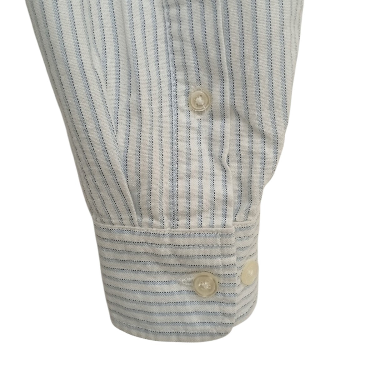 Striped Oxford Shirtストライプシャツ