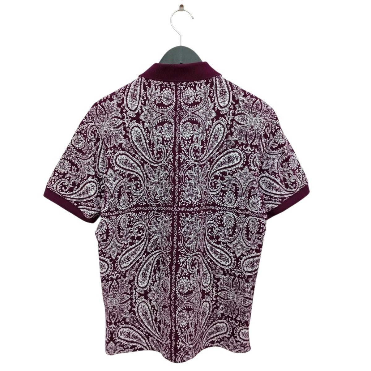 Paisley Poloポロシャツ