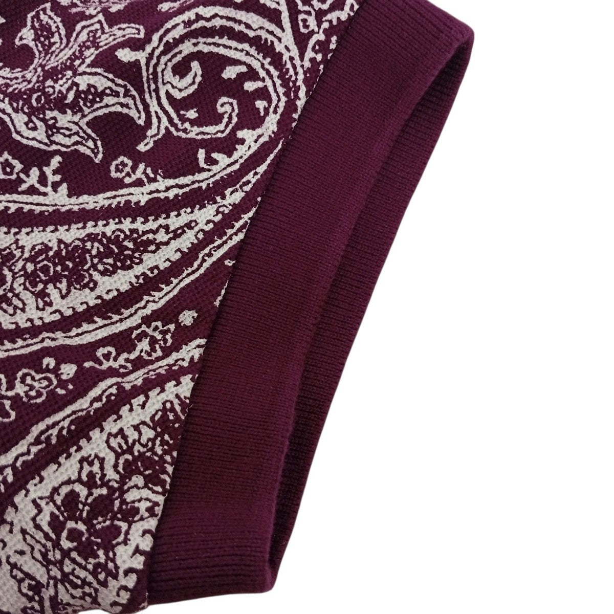 Paisley Poloポロシャツ