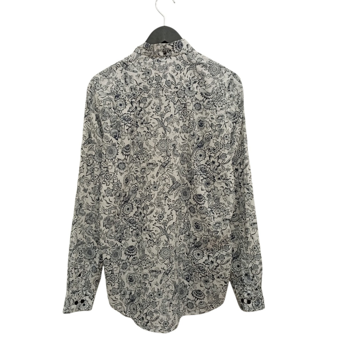 Liberty Shirt総柄シャツ