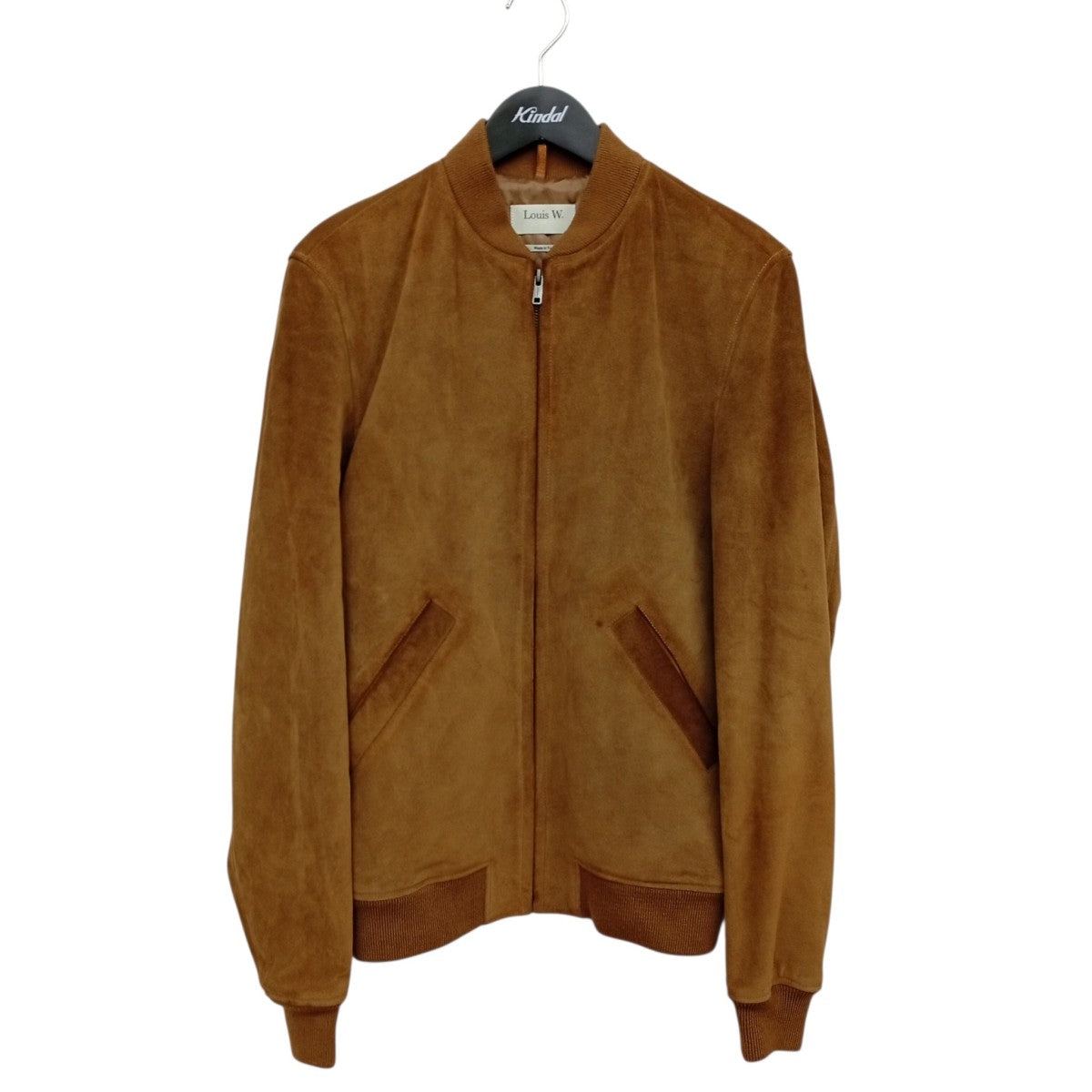 Ferris Suede Bomber Jacketジャケット25182-1-30301