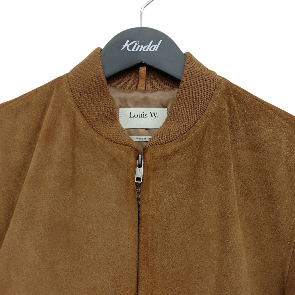 Ferris Suede Bomber Jacketジャケット25182-1-30301