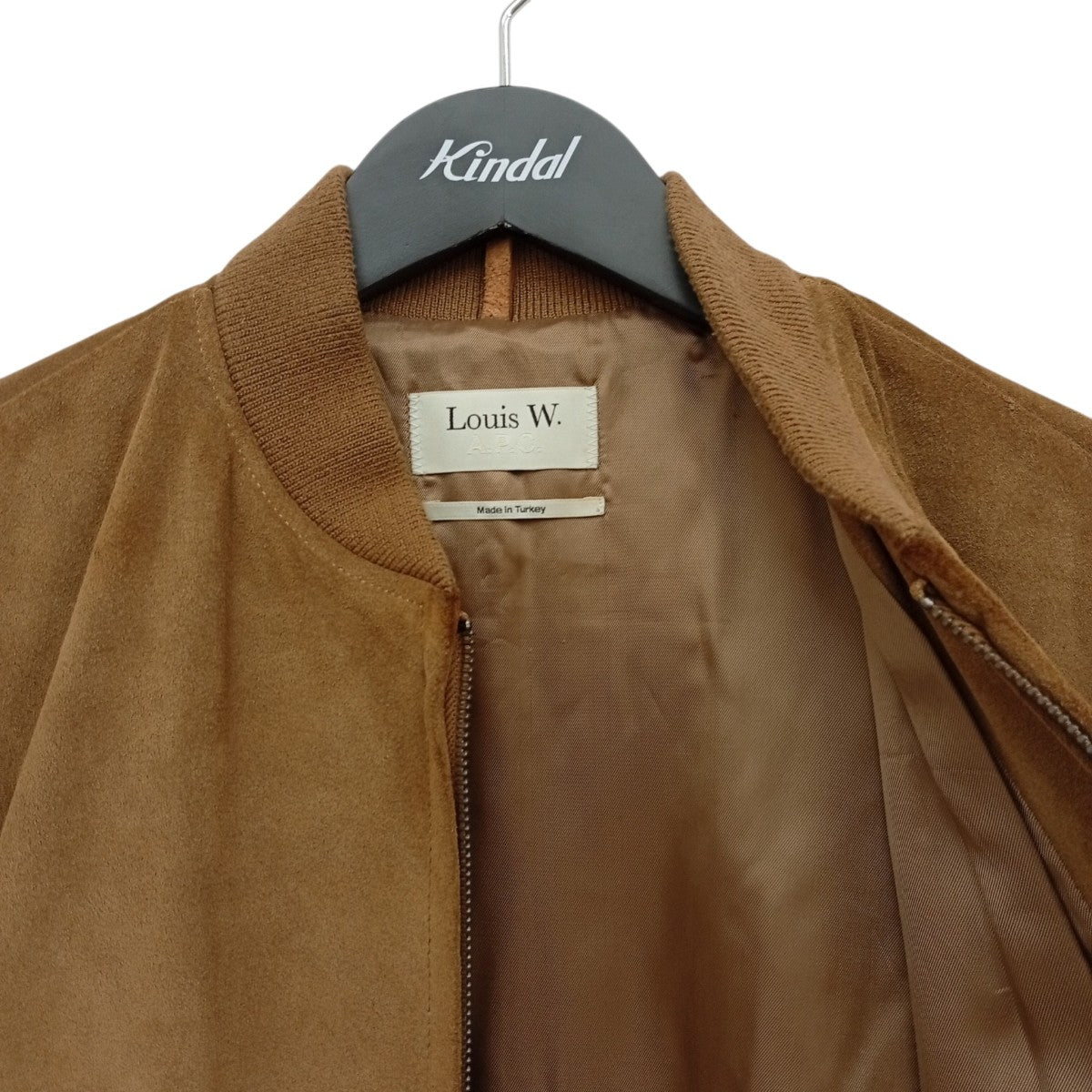 Ferris Suede Bomber Jacketジャケット25182-1-30301