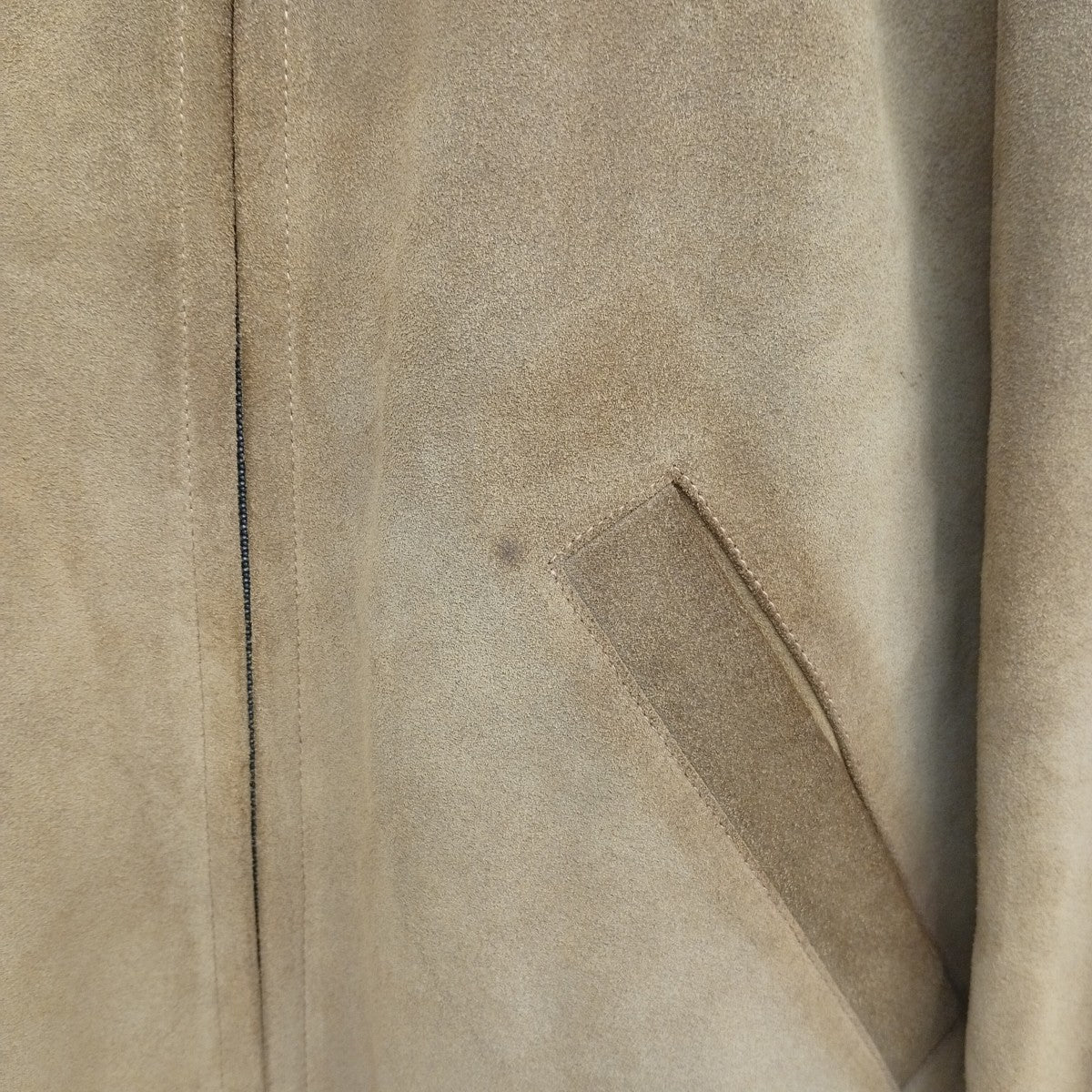 Ferris Suede Bomber Jacketジャケット25182-1-30301