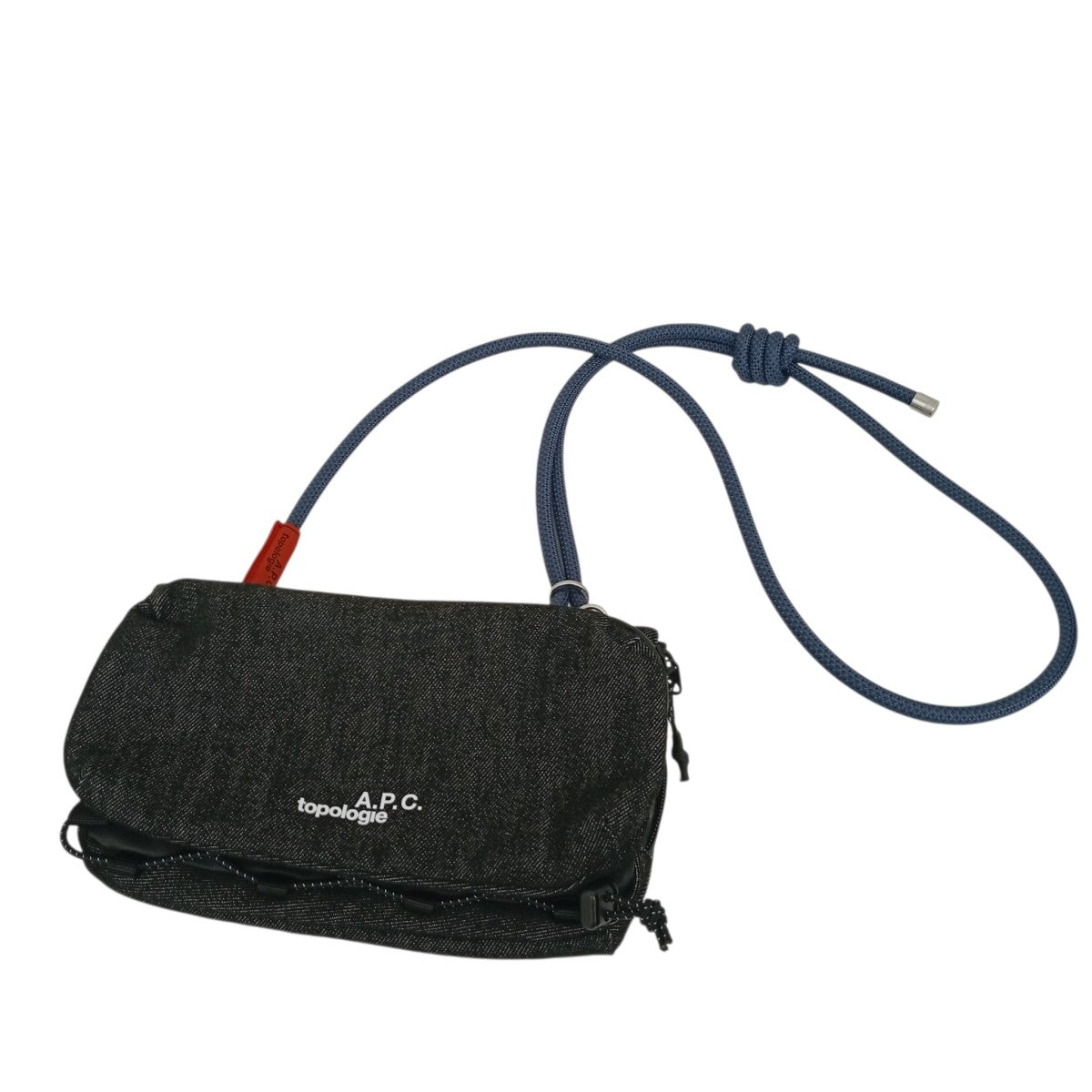 BOTTLE SACOCHE CORDE A．P．C． TOPOLOGIEショルダーバッグTP-JO-59-APC