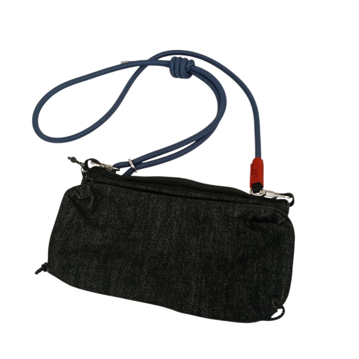 BOTTLE SACOCHE CORDE A．P．C． TOPOLOGIEショルダーバッグTP-JO-59-APC