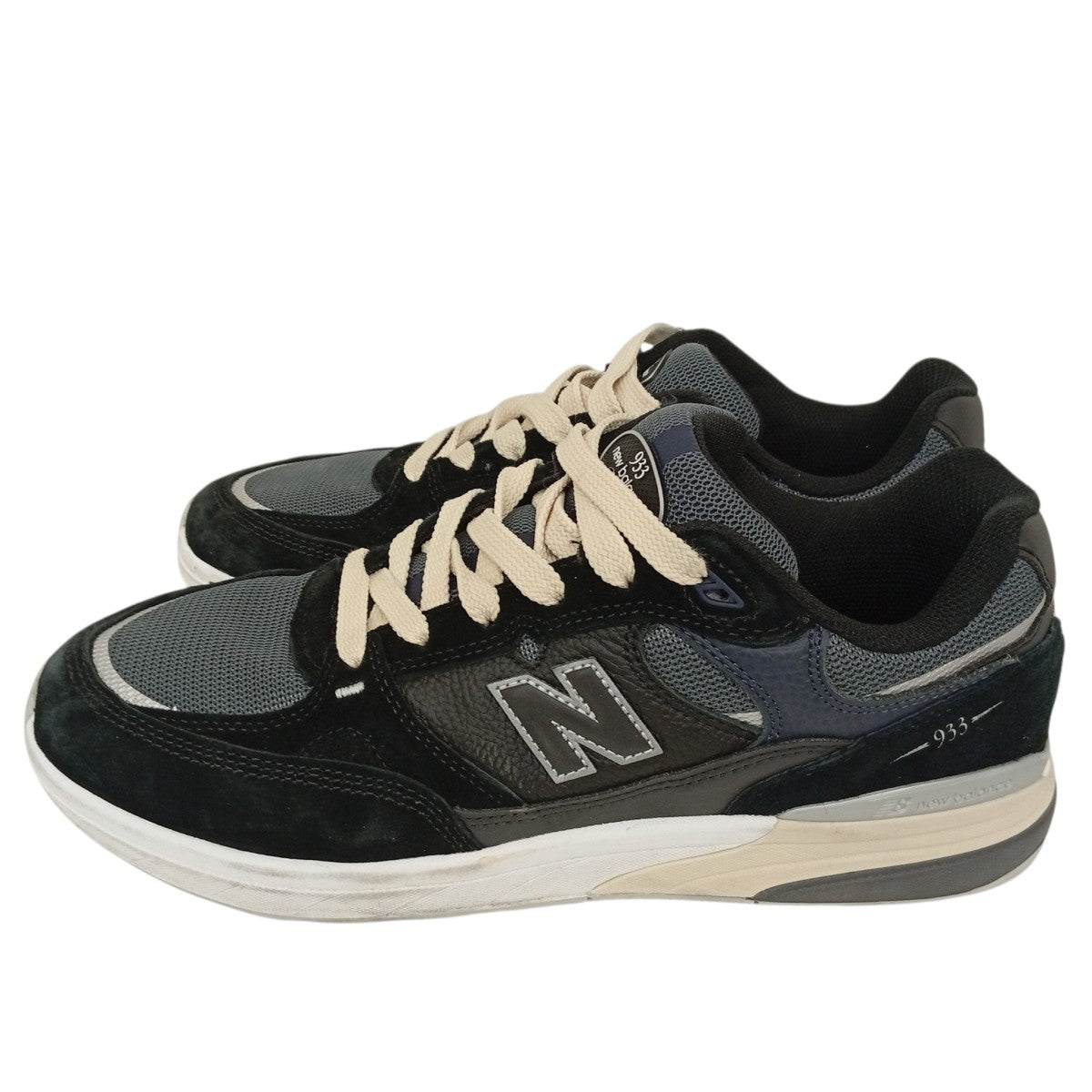 Numeric Andrew Reynolds 933スニーカーUN933BNT