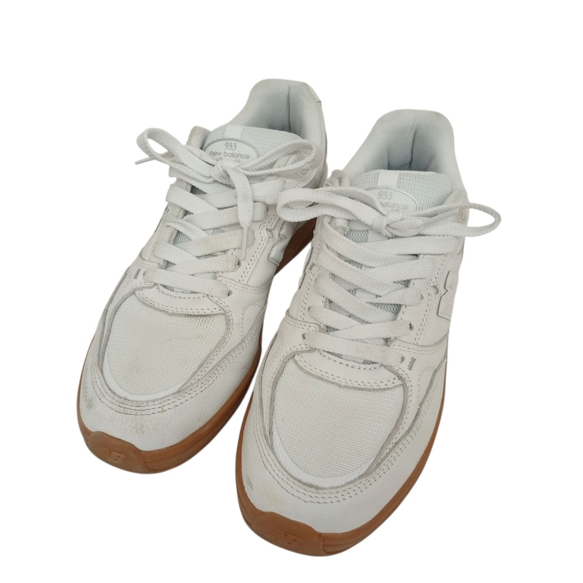 NB Numeric Andrew Reynolds 933スニーカーUN933WWB